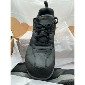 Kuru Kova Size 13M black Gray Walking Work Composite Toe Shoes Sneakers